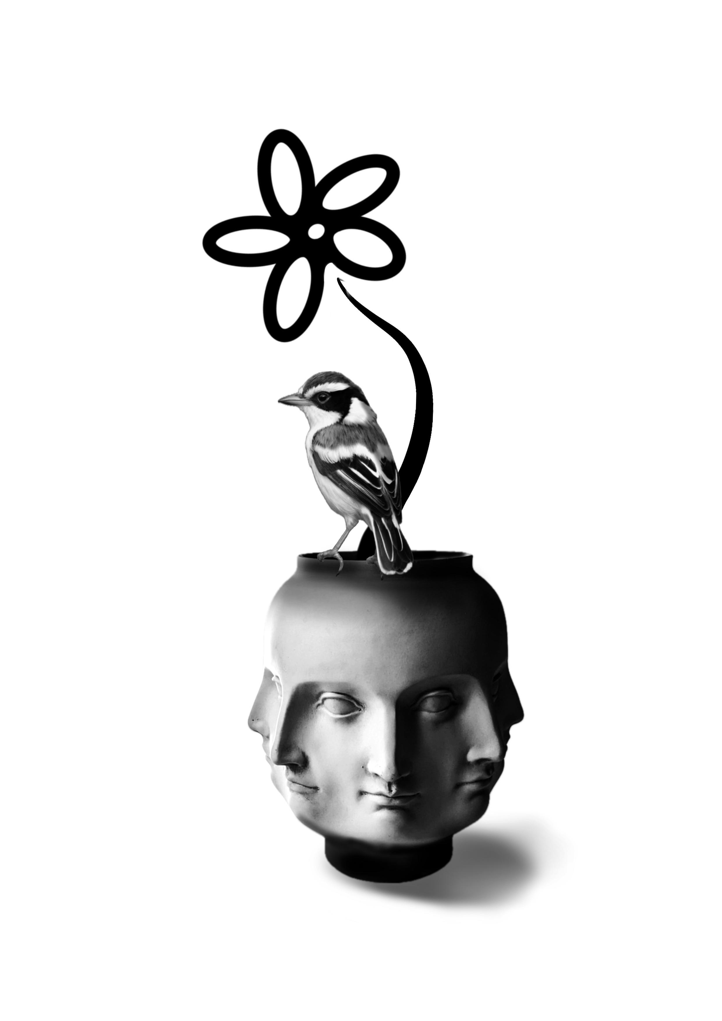 Head Vase